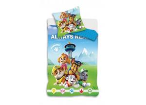 - Paw Patrol PAW Patrol dekbedovertrek 140x200cm