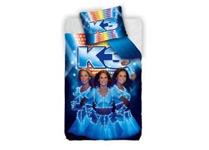 Studio 100 - K3 K3 dekbedovertrek 20 jaar K3