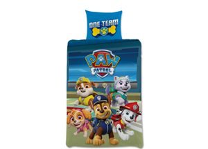 - Paw Patrol PAW Patrol dekbedovertrek 140x200