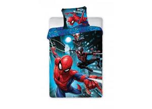 - Spider-Man Spiderman dekbedovertrek 140x200cm