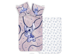 Disney Stitch dekbedovertrek 140x200cm
