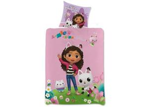 - Gabby's Poppenhuis Gabby's Dollhouse dekbedovertrek 140x200