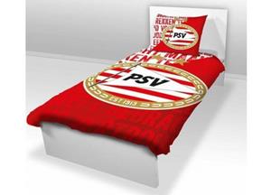 - PSV PSV dekbedovertrek Eendracht Maakt Macht 140x200cm