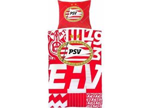 - PSV PSV dekbedovertrek Blokken 140x200cm