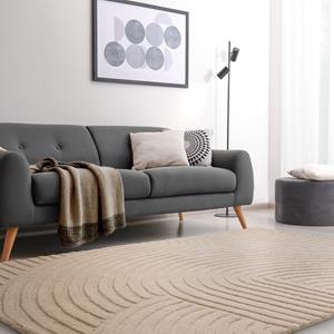 Easy Living  Vloerkleed Hague Sand Rug -