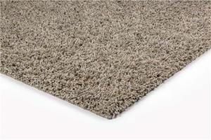 Vloerkleed Berbero Lungo Natural Grey 834 - 170x230