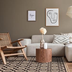 MOMO Rugs  Global Black Diamond -