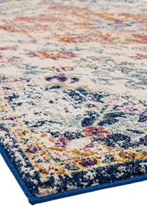Easy Living  Vloerkleed Nova Medallion Multi Rug NV12 -