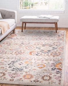 Easy Living  Voerkleed Flores Mina Rug FR02 - Vloerkleed
