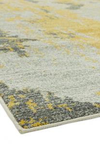 Easy Living  Vloerkleed Nova Painterly Ochre Rug NV18 -