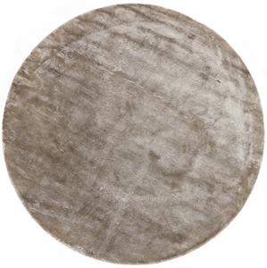 MOMO Rugs  Vloerkleed Northern Light Wool Concrete Round -