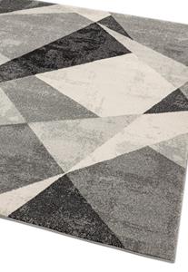 Easy Living  Vloerkleed Nova Patio Grey Rug NV02 -