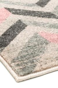 Easy Living  Vloerkleed Colt CL09 Chevron Pink -