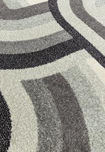 Easy Living  Vloerkleed Nova Retro Grey Rug NV29 -