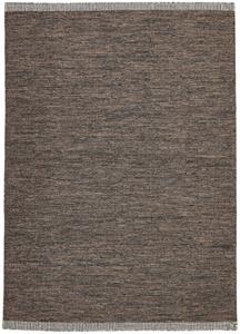 MOMO Rugs  Vloerkleed Atlas Brown Black - 80x300 cm