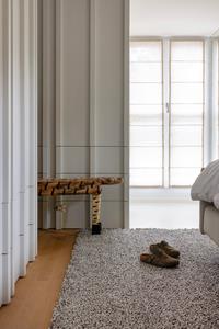 Brink en Campman  Vloerkleed Origin High Stone 066105 - 200x300 cm