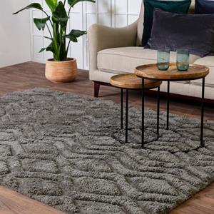 Easy Living  Vloerkleed Harrison Charcoal Rug -