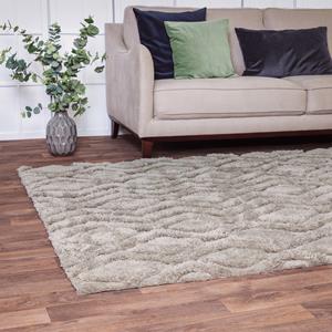 Easy Living  Vloerkleed Harrison Greige Rug -