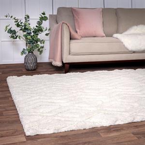 Easy Living  Vloerkleed Harrison Off White Rug -