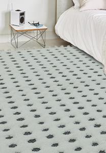 Easy Living  Vloerkleed Ariana AR05 Dotty Grey -