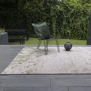 Easy Living  Vloerkleed Dara Green -