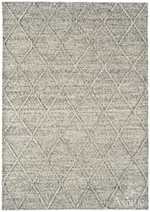 MOMO Rugs  Vloerkleed Katherine Carnaby Coast Diamond Grey Marl Swatch -