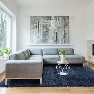 MOMO Rugs  Ritchie Blue - Vloerkleed