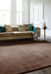 Easy Living  Vloerkleed York Chocolate -