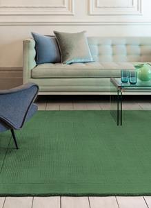 Easy Living  Vloerkleed York Forest Green -