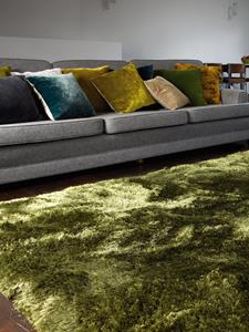 Easy Living  Vloerkleed Plush Green -