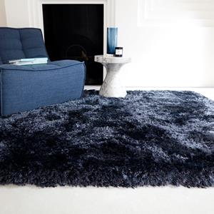Easy Living  Vloerkleed Plush Navy -