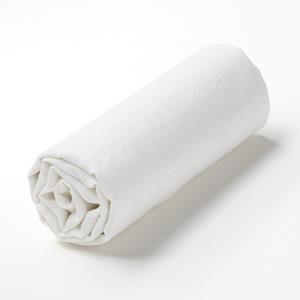 AM.PM Hoeslaken voor topdekmatras in gewassen linnen, Elina