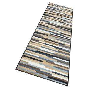 Wash+dry by Kleen-Tex Loper Mikado Stripes Inloopmatten, modern streepdessin, antislip, wasbaar