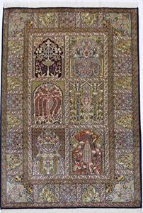 Casa Caron Vloerkleed Hamadan | 