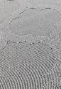Easy Living  Vloerkleed Antibes AN01 Grey Trellis -