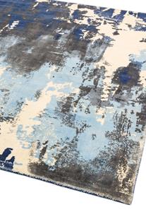 MOMO Rugs  Saturn Blue -