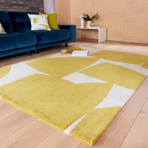 Easy Living  Vloerkleed Romy 06 Kite Chartreuse -