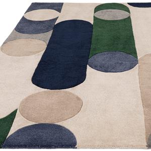 Easy Living  Vloerkleed Romy 08 Morse Blue -
