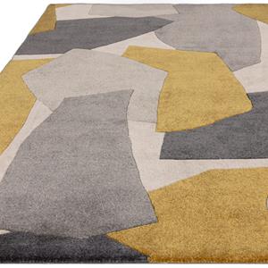Easy Living  Vloerkleed Romy 10 Element Ochre -