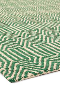 MOMO Rugs  Sloan Green - Vloerkleed