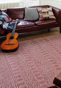 MOMO Rugs  Sloan Marsala - Vloerkleed