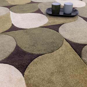 Easy Living  Vloerkleed Romy 15 Jive Green -
