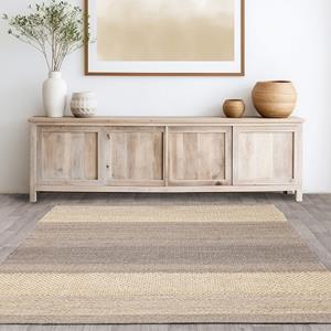 Easy Living  Vloerkleed Cedar Grey / Natural -