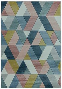 Easy Living  Vloerkleed Sketch SK02 Rhombus Multi -