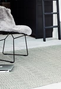 MOMO Rugs  Sloan Silver - Vloerkleed