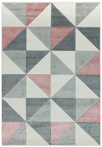 Easy Living  Vloerkleed Sketch SK05 Cubic Pink -