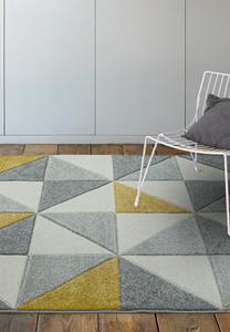 Easy Living  Vloerkleed Sketch SK06 Cubic Ochre -