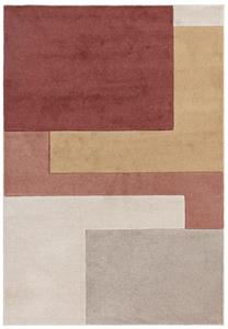 Easy Living  Vloerkleed Sketch SK11 Blocks Earth -