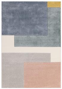 Easy Living  Vloerkleed Sketch SK12 Blocks Pastel -