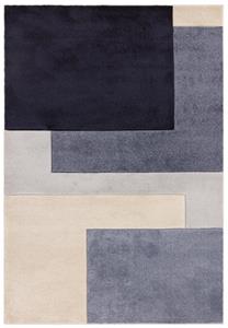 Easy Living  Vloerkleed Sketch SK13 Blocks Blue -